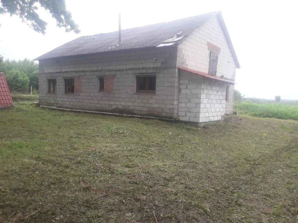 Siedlisko 6,5 H w jednym kawałku w wnęce w lesie dwa domy Werchrata - zdjęcie 2