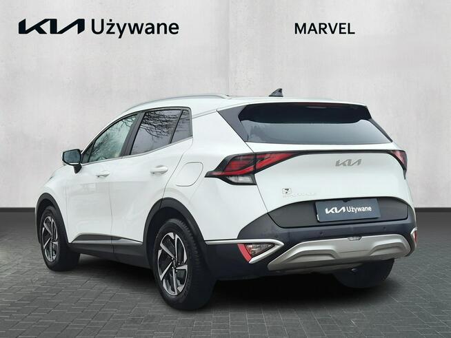 Kia Sportage 1.6 T-GDI 150 KM 7DCT FWD Wersja L Salon PL Łódź - zdjęcie 3