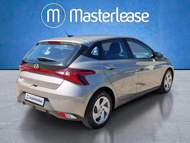 Hyundai i20 1.2 Pure! Z Polskiego Salonu! Faktura VAT! Warszawa - zdjęcie 5