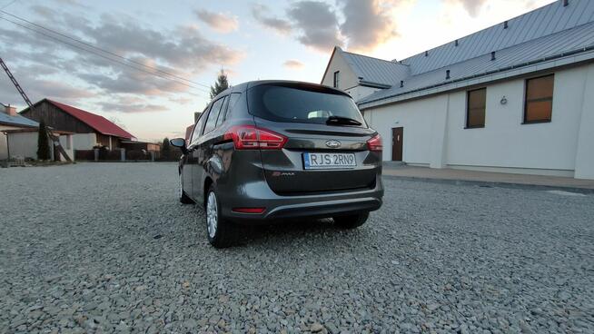 Ford B-max benzyna, 2wł, polski salon 100% oryginał Łaski - zdjęcie 3