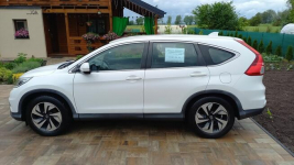 Sprzedam Hondę CR-V Elbląg - zdjęcie 4
