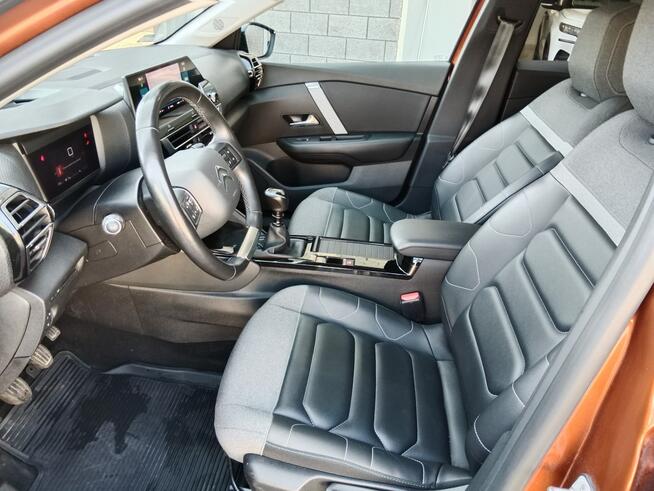 Citroen C4 Shine Pack bogata wersja 1.2 130km Super stan Konopnica - zdjęcie 11