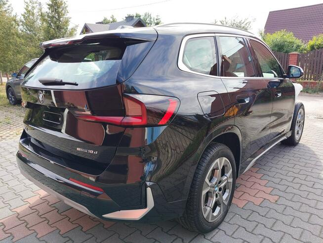 BMW X1 Mińsk Mazowiecki - zdjęcie 5