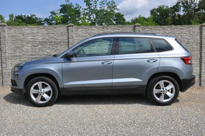 Škoda Karoq 1.6 TDI 116KM Niski przebieg Navi Kamera Aktywny tempomat Dąbrowa Górnicza - zdjęcie 2