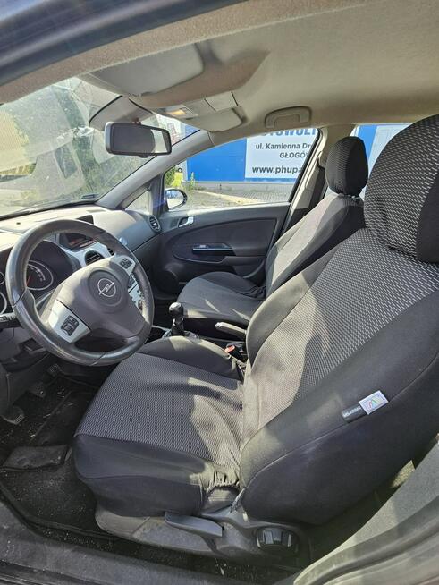 Opel Corsa Głogów - zdjęcie 12