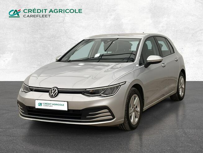 Volkswagen Golf VIII 2.0 TDI Life Warszawa - zdjęcie 1