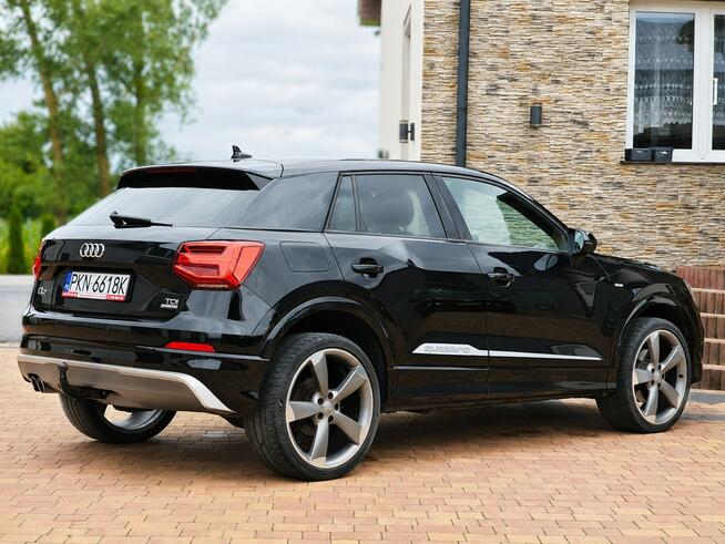 Audi Q2 Sadlno - zdjęcie 4