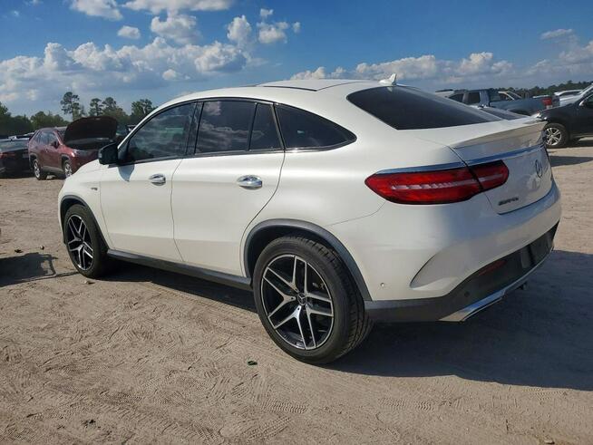 MERCEDES-BENZ GLE COUPE 43 AMG / 4Matic Wrocław - zdjęcie 5
