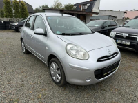Nissan Micra navi, klimatronic, gwarancja! Zbąszyń - zdjęcie 2