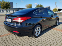 Hyundai i40 1.7 CRDi Sedan Klimatronik Zarejestrowany Gwarancja Włocławek - zdjęcie 5