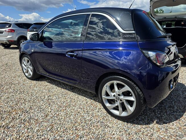 Opel Adam 1.4 100ps Benzyna Klima GrzaneFotele+Kierownica Gwarancja Gniezno - zdjęcie 10