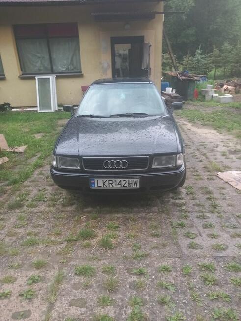 Sprzedam audi 80 Zakrzówek - zdjęcie 1