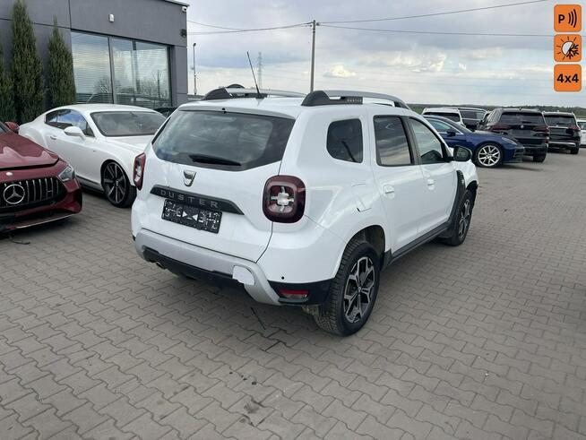 Dacia Duster 4x4 Klimatyzacja  Czujniki parkowania 150KM Gliwice - zdjęcie 1