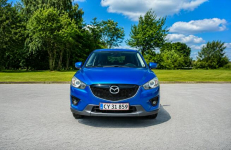 Mazda CX-5 Sadlno - zdjęcie 4