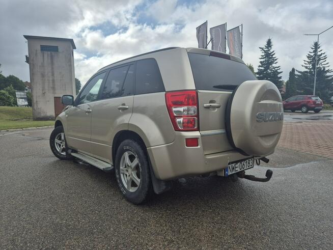Suzuki Grand Vitara Giżycko - zdjęcie 7