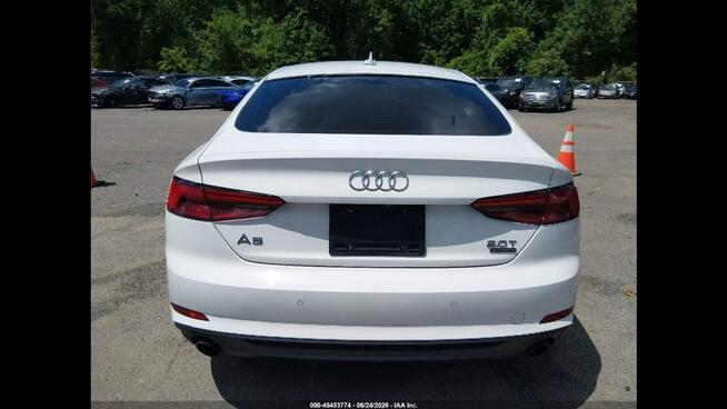 Audi A5 Bogata wersja wyposażenia / S-Line / niski przebieg Tarnów - zdjęcie 8