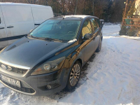 Ford Focus 2.0 TDCI 136 KM Łódź - zdjęcie 4