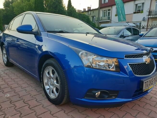 Chevrolet Cruze Sprowadzony z Niemiec. Bezwypadkowy. Serwisowany. Lublin - zdjęcie 1