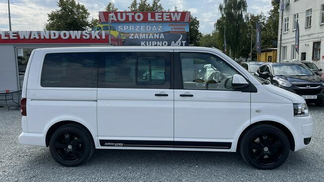 Volkswagen Multivan 2.0 TDI Moc 180KM Automat 4x4 Bogato Wyposażony Elbląg - zdjęcie 2