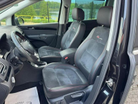 Seat Alhambra 7 OSOBOWY*nawigacja*150 km*FR*KAMERA Sierakowice - zdjęcie 12