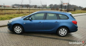 Astra J 1.7 LIFT Sports Tourer ZAMIANA Mosina - zdjęcie 6