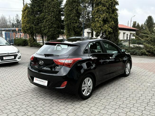 Hyundai i30 1,4 100KM Kamera,Navi,Gwarancja Tarnowskie Góry - zdjęcie 5