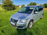 Volkswagen Touran 1,9 TDI Trendline, klimatyzacja, nawigacja
