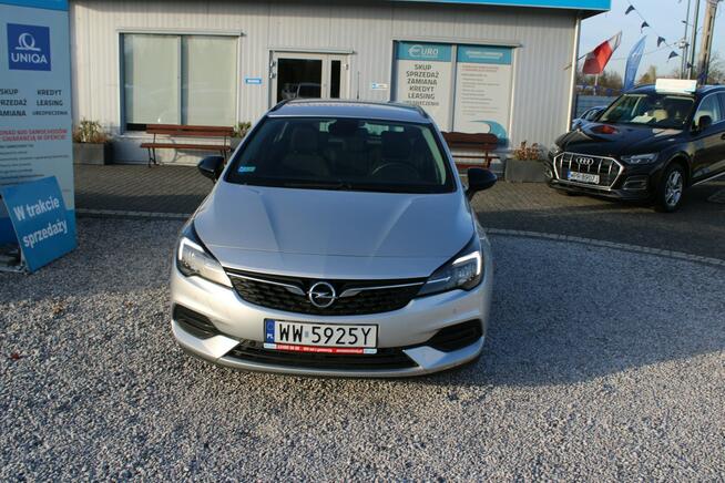 Opel Astra EDITION 130HP F-vat Salon Polska Gwarancja Warszawa - zdjęcie 3