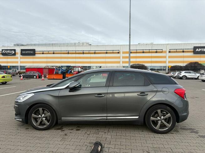 Citroen ds 5 Kraków - zdjęcie 1