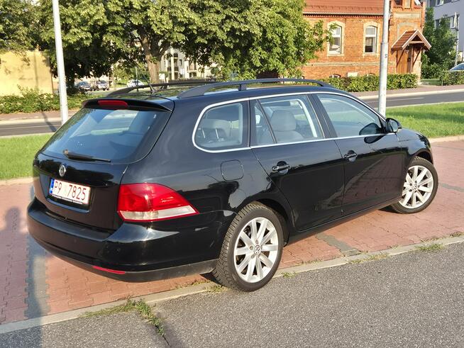 Volkswagen Golf Oryginał Stan I Właściciel Serwis do końca Zielona Łąka - zdjęcie 8