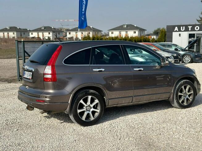 HONDA CR-V 2.2 DIESEL | EXECUTIVE + Navi | 2012 | Panorama | Xenon Grójec - zdjęcie 11
