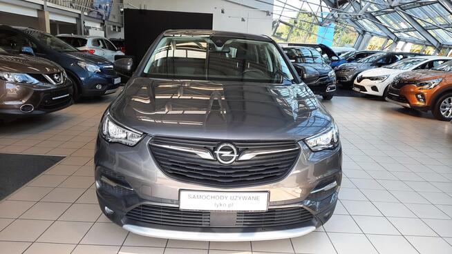 Opel Grandland X 1.2 Start/Stop Business INNOVATION Nowa Huta - zdjęcie 4