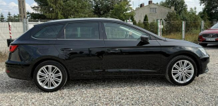 Seat Leon Xcellence Navi LED Climatronic Gwarancja Kutno - zdjęcie 5
