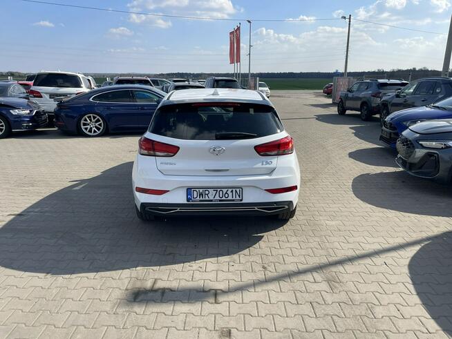 Hyundai i30 Salon PL mHEV Klimatronik Kamera Podgrzewanie LED Gliwice - zdjęcie 6