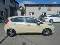 Ford Fiesta 1.6i GHIA SPECJAL stan BDB bezwypadkowy Gryfino - zdjęcie 7