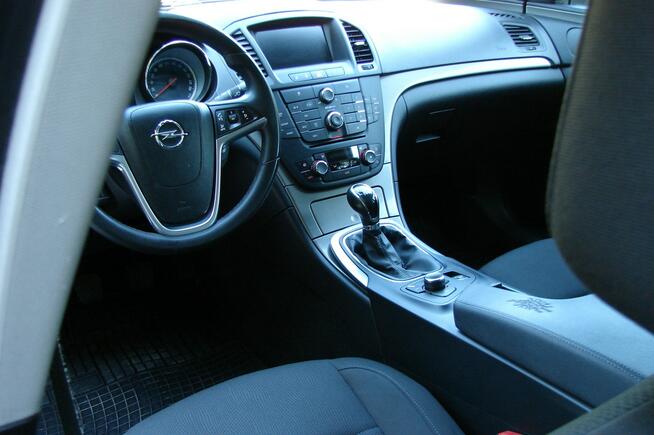 Opel Insignia 2.0 CDTI 130 KM Piła - zdjęcie 10
