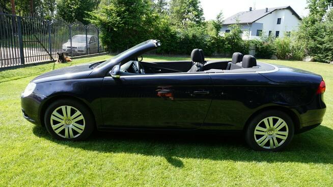 Volkswagen Eos Super stan. Gwarancja Zielona Góra - zdjęcie 12