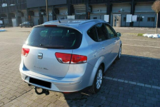 Seat Altea XL 2009 1.9 TDI klima,hak Nowy Sącz - zdjęcie 4