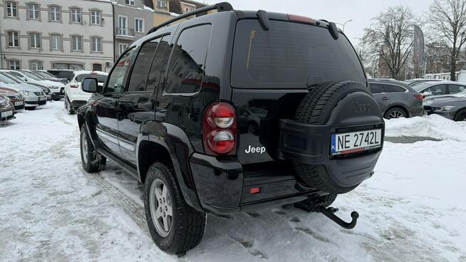 Jeep Cherokee 2.8 Diesel Moc 163KM Automat 4X4 Elbląg - zdjęcie 12