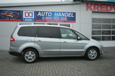 Ford Galaxy 1.8 TDCi Ghia 7-osób Skóra Klimatronik Hrubieszów - zdjęcie 10