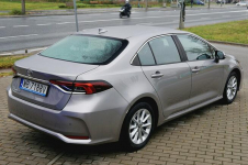 Toyota Corolla salon Polska, 1.6 benzyna, super stan, niski przebieg Warszawa - zdjęcie 5
