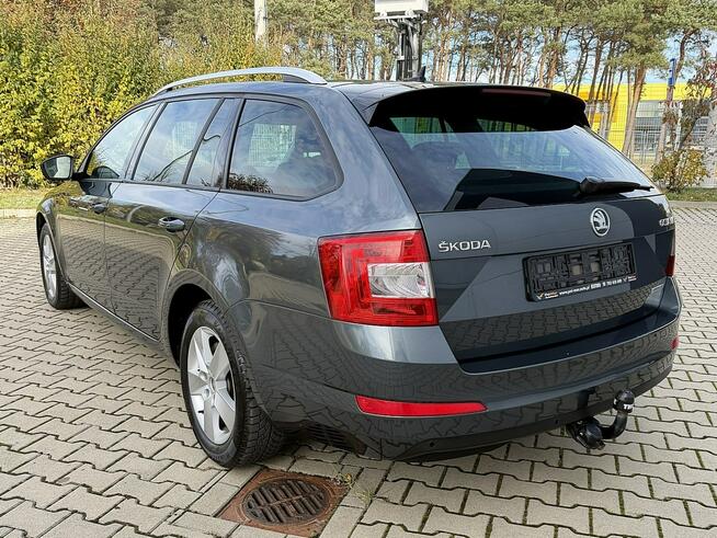 Škoda Octavia Navi Climatronic Gwarancja Kutno - zdjęcie 7