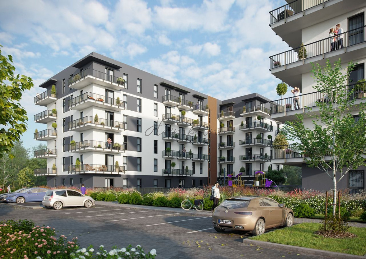 Apartament 31,71 m² | 2 Pokoje | Balkon| Las Rembertów - zdjęcie 4