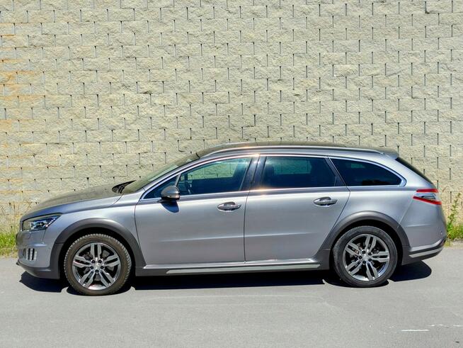 Peugeot 508 RXH Łódź - zdjęcie 7
