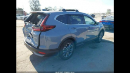 Honda CR-V Bogata wersja wyposażenia / AWD / Hybryda Wrocław - zdjęcie 4