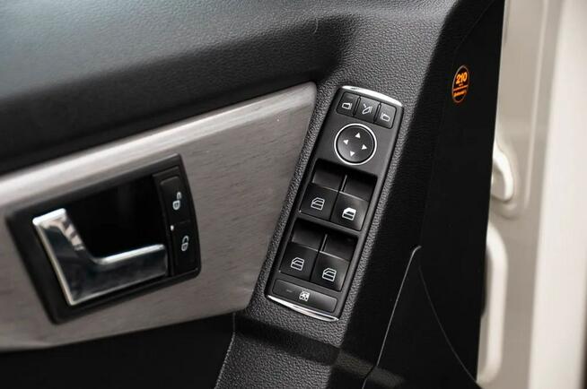 Mercedes GLK 200 OPŁACONY*231KM*Xenon*Panorama*Ledy*Alufelgi*Full* Ostrów Mazowiecka - zdjęcie 12