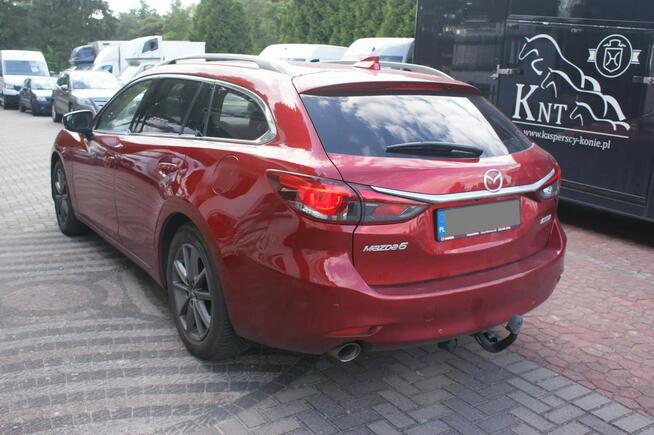 Mazda 6 Salon Polska I właściciel Serwisowany Nowy Tomyśl - zdjęcie 8