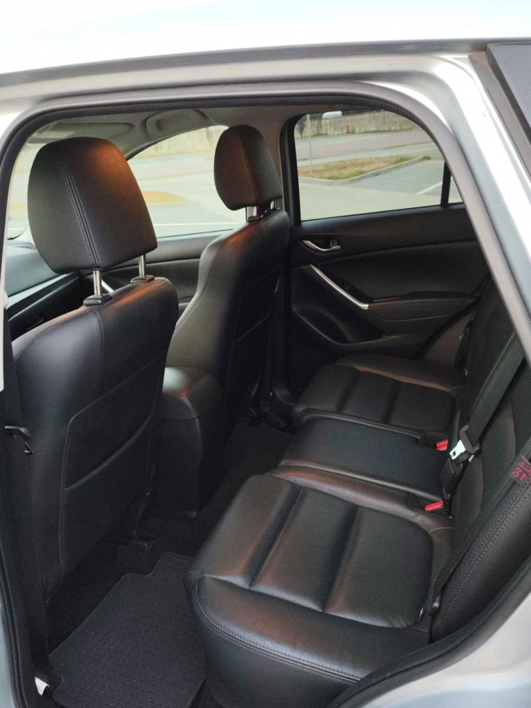 Mazda cx5 rok produkcji 2015 przebieg 101000 Ursynów - zdjęcie 7