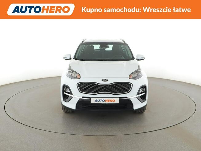 Kia Sportage auto klima navi kamera manual pdc tempomat Warszawa - zdjęcie 11