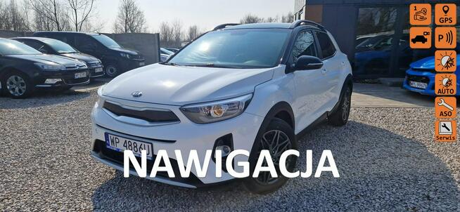 Kia Stonic Jeden Właściciel 1.0 T-GDI Płock - zdjęcie 1